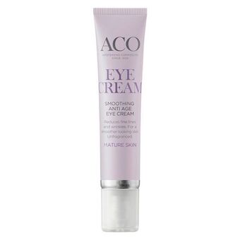 Apotek Hjärtat Aco face anti age smoothing eye cream oparf 15ml erbjuda