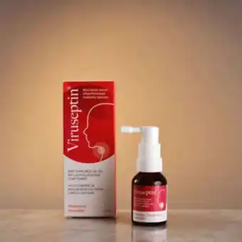 Viruseptin munspray 20 ml