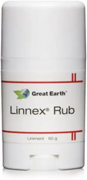 Linnex rub 50 g