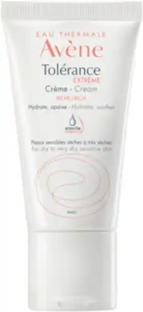 Avène tolérance extreme cream 50 ml