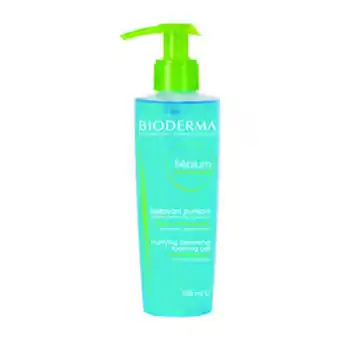 Bioderma sebium purifying foaming gel 200 ml