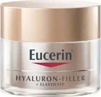 Eucerin hyaluron-filler elasticity night cream 50 ml
