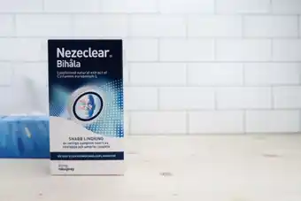 LloydsApotek Nezeclear bihåla nässpray 50 mg erbjuda