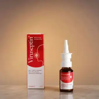 LloydsApotek Viruseptin nässpray 20 ml erbjuda