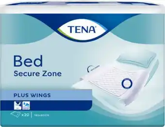 LloydsApotek Tena bed plus 180 x 80 cm 20 st erbjuda