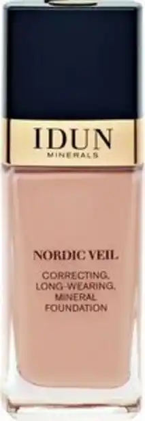 Idun liquid foundation nordic veil ingrid 26 ml