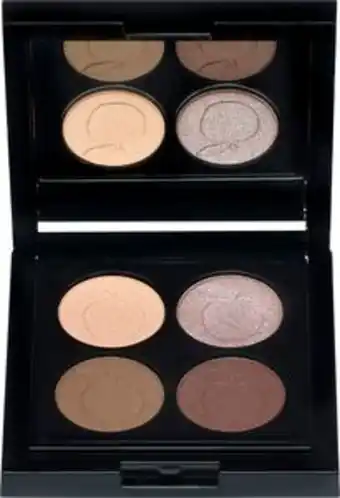 Idun eyeshadow palette lavendel 4 g