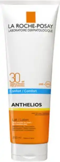 La roche-posay anthelios sun lotion spf 30 250 ml