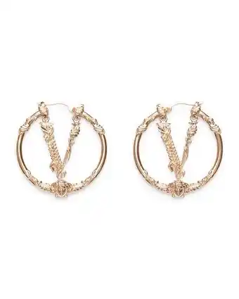 Örhängen virtus earloop versace gold