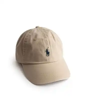 Ströms Cotton chino baseball cap nubuck/relay blue erbjuda