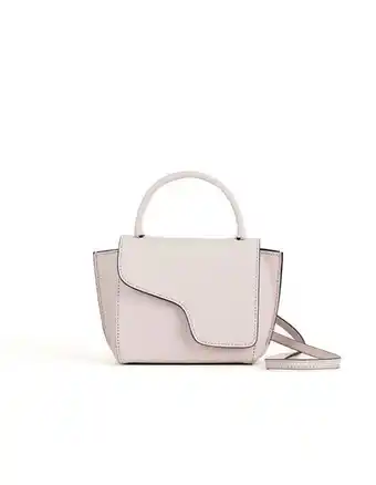 Ströms Montalcino mini handbag pearl erbjuda