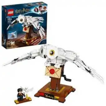 Lekia Lego harry potter 75979, hedwig erbjuda