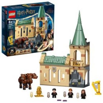 Lekia Lego harry potter tm 76387, hogwarts: mötet med fluffy erbjuda