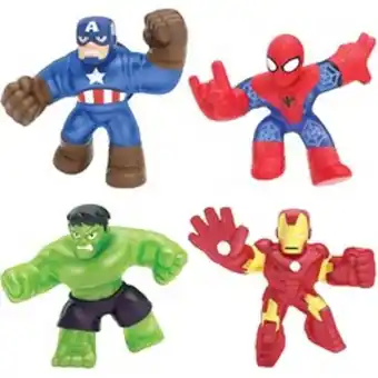 Lekia Goo jit zu, marvel singel pack erbjuda