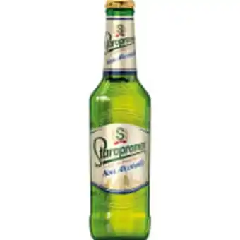 ICA Maxi Öl alkoholfri 33cl staropramen erbjuda