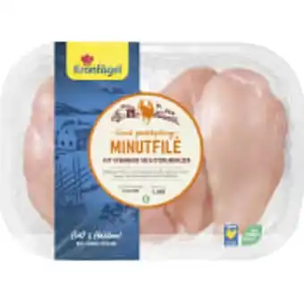 ICA Maxi Minutfilé ca 600g kronfågel erbjuda