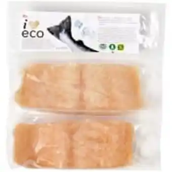 ICA Maxi Lax i portionsbitar fryst 2-p 280g krav ica i love eco erbjuda