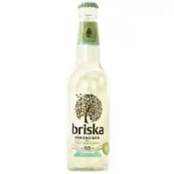 ICA Maxi Päroncider alkoholfri 33cl briska erbjuda