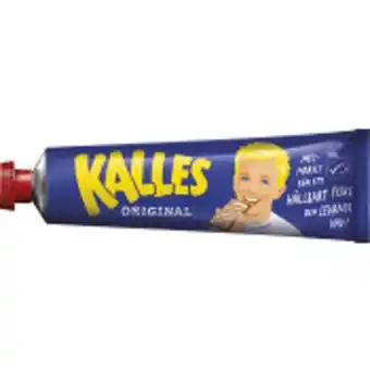 ICA Maxi Kaviar original 190g kalles erbjuda
