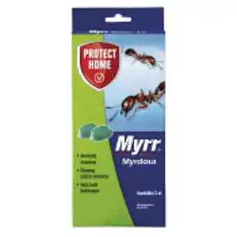 ICA Maxi Myrdosa 2-p myrr erbjuda
