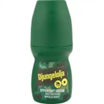 ICA Maxi Djungelolja roll-on 60 ml erbjuda