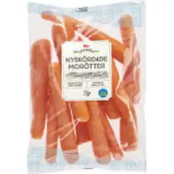 ICA Maxi Morötter klass 1 1kg  ica erbjuda