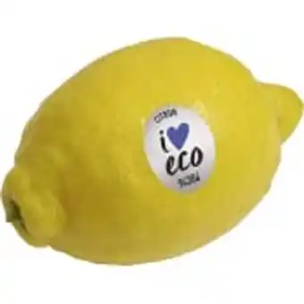 ICA Maxi Citron ica eko ca 100g erbjuda