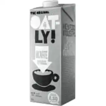 ICA Maxi Havredryck ikaffe 1l oatly erbjuda