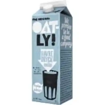 ICA Maxi Havredryck mellan 1l oatly erbjuda