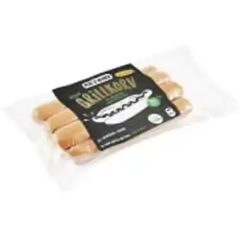 ICA Maxi Vegan grillkorv 300g peas of heaven erbjuda