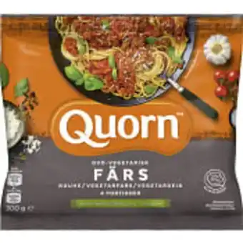 ICA Maxi Vegetarisk färs fryst 300g quorn erbjuda
