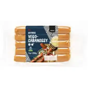 ICA Maxi Kryddig vego-cabanossy 250g ica erbjuda