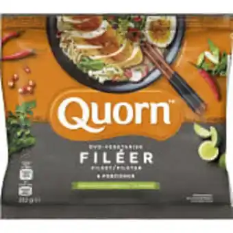 ICA Maxi Vegetariska filéer fryst 312g quorn erbjuda
