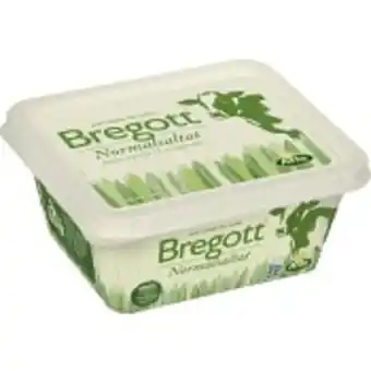 ICA Maxi Normalsaltat 600g bregott erbjuda