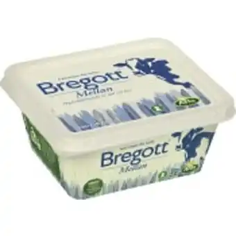 ICA Maxi Mellan 600g bregott erbjuda