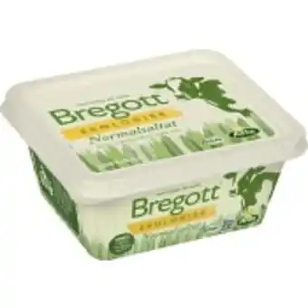 ICA Maxi Normalsaltat 600g krav bregott erbjuda