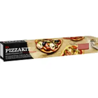 ICA Maxi Pizzakit 1-p 600g ica erbjuda