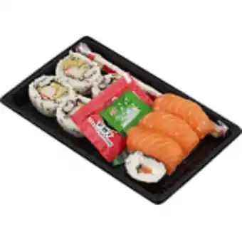 Sushi 8-p 290g måltidslösningar lillesjö