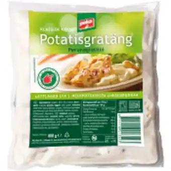 ICA Maxi Potatisgratäng 800g peka erbjuda