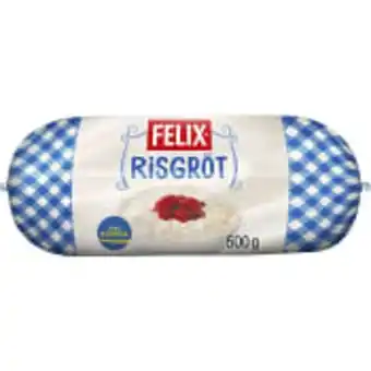 ICA Maxi Risgröt 500g felix erbjuda