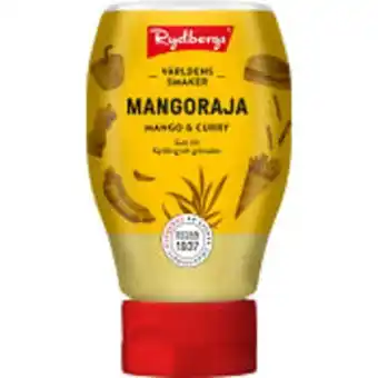 ICA Maxi Mangoraja 250ml rydbergs erbjuda
