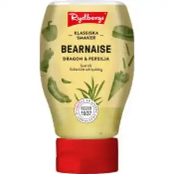 ICA Maxi Bearnaise orginal 250ml rydbergs erbjuda