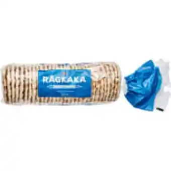 ICA Maxi Rågkaka 900g ica erbjuda