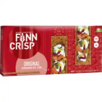 ICA Maxi Original 400g finn crisp erbjuda