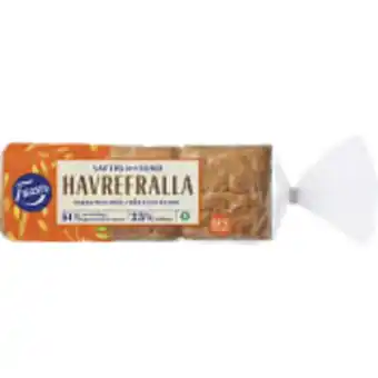 ICA Maxi Havrefralla 420g fazer erbjuda