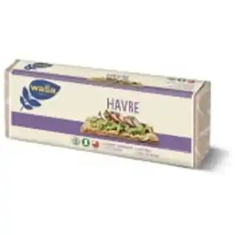 ICA Maxi Knäckebröd havre 560g wasa erbjuda