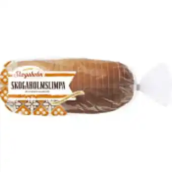 ICA Maxi Skogaholmslimpa skivad 775g skogaholms erbjuda