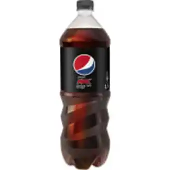 ICA Maxi Läsk pepsi max 1,5l erbjuda