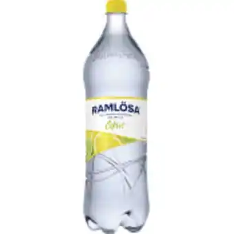 ICA Maxi Vatten kolsyrad citrus 1,5l ramlösa erbjuda
