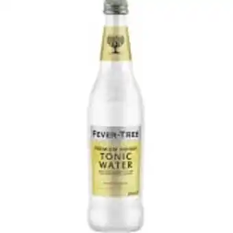 Tonic water 500ml fever tree